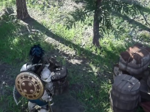 《红色沙漠 Crimson Desert》怎么修理护甲