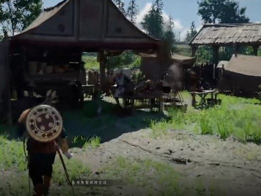 《红色沙漠 Crimson Desert》怎么升级营地