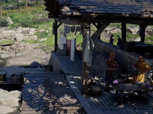 《红色沙漠 Crimson Desert》怎么快速存档