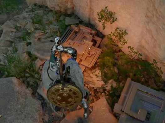 《红色沙漠 Crimson Desert》镐头值得升级吗