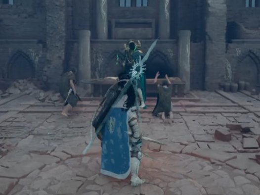 《红色沙漠 Crimson Desert》怎么打安图布拉之剑