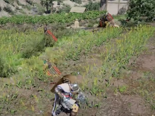 《红色沙漠 Crimson Desert》可以只用拳头玩吗