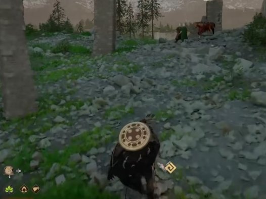 《红色沙漠 Crimson Desert》悔改圣所详解