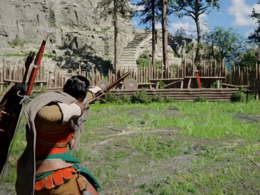 《红色沙漠 Crimson Desert》选哪把弓好