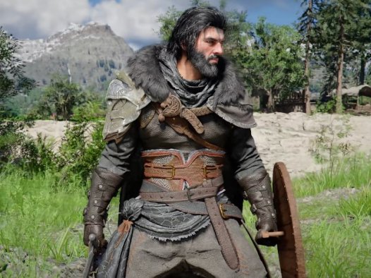 《红色沙漠 Crimson Desert》怎么获得灰狼套装