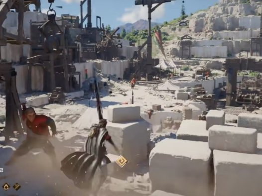 《红色沙漠 Crimson Desert》怎么正确退出游戏