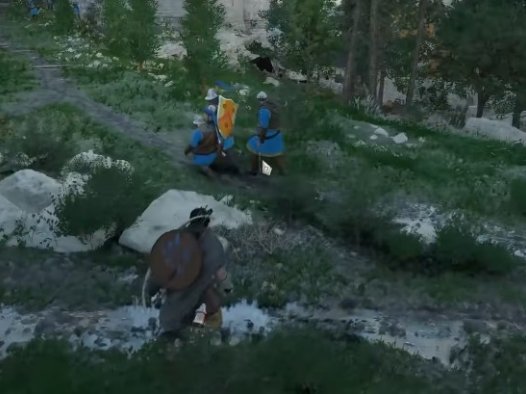 《红色沙漠 Crimson Desert》怎么开启帧生成