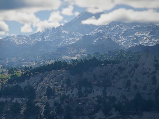 《红色沙漠 Crimson Desert》第一人称模式怎么用