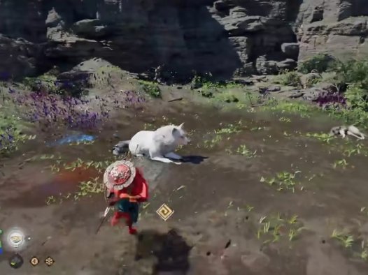 《红色沙漠 Crimson Desert》能驯服狼吗