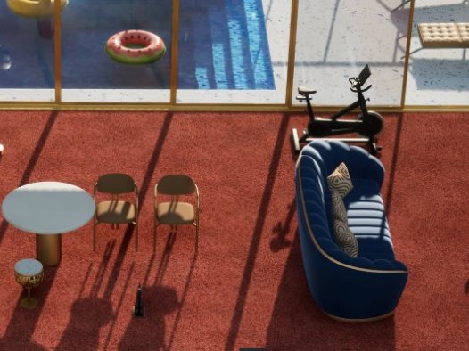 《焕家物语 Hozy》怎么使用拍照模式