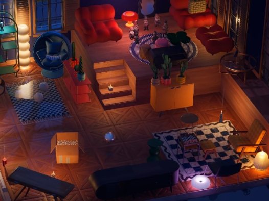 《焕家物语 Hozy》新手怎么布置