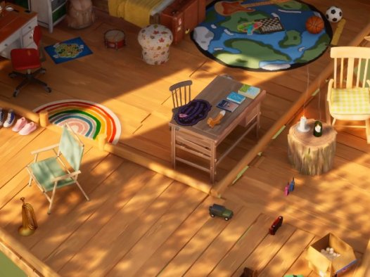 《焕家物语 Hozy》有多少关