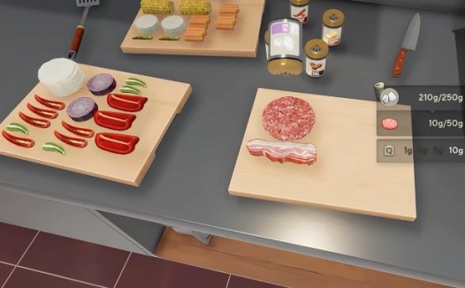 《烹饪模拟器2》实用技巧