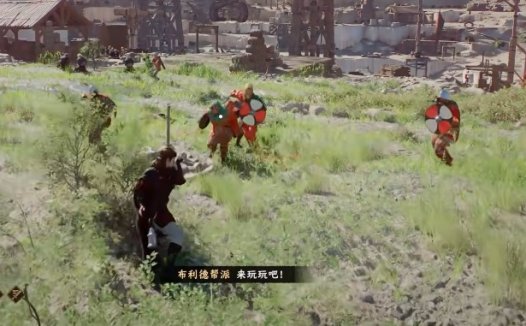 《红色沙漠 Crimson Desert》怎么缴械敌人武器