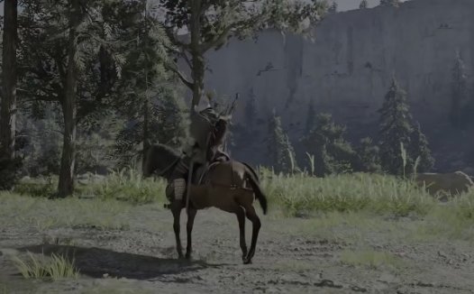 《红色沙漠 Crimson Desert》怎么喂马