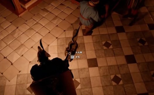 《红色沙漠 Crimson Desert》怎么喂猫