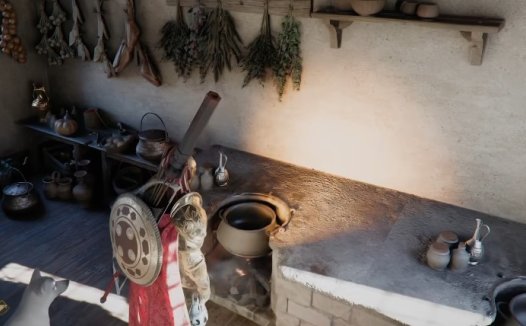 《红色沙漠 Crimson Desert》获取食物的好方法