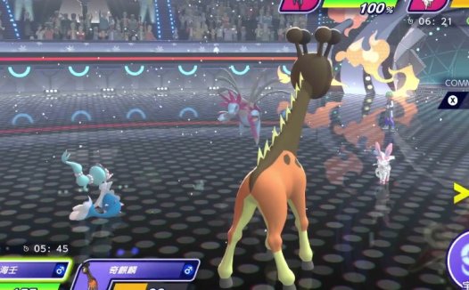 《宝可梦冠军》怎么装备超级石