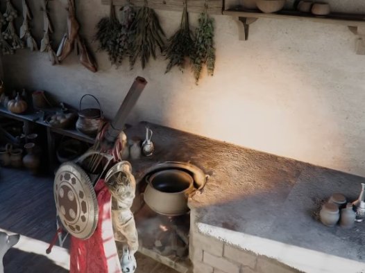 《红色沙漠 Crimson Desert》获取食物的好方法