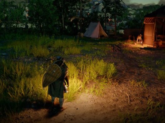 《红色沙漠 Crimson Desert》怎么提升耐力