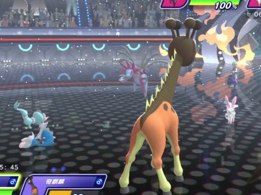 《宝可梦冠军》怎么装备超级石